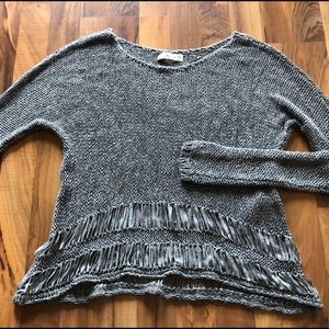 A&F sweater